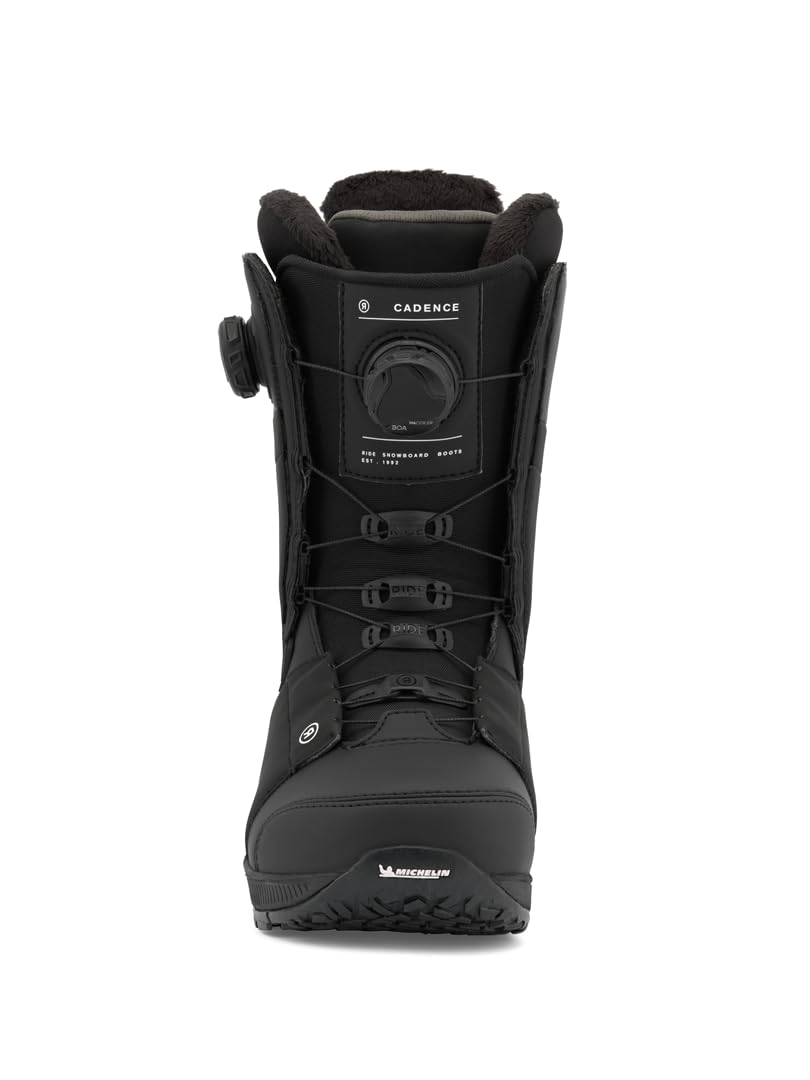 RIDE CADENCE ブーツ 22cm Amazon.com : Ride Cadence Womens Snowboard Boots, Black, 10